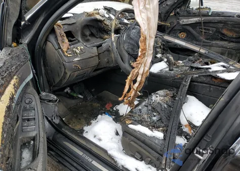 2015 BMW 528 Xi from USA, damaged, VIN WBA5A7C57FD625030